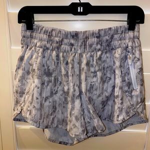 Lululemon Tracker Shorts